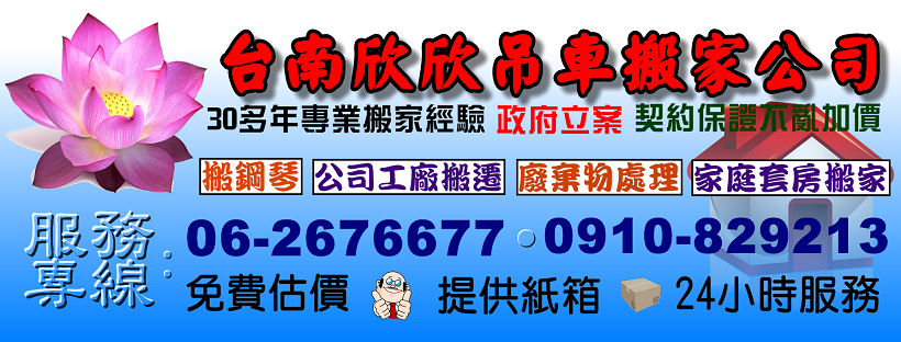 欣欣搬家